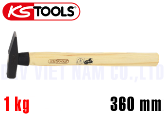 Búa thép KS Tools 142.1400