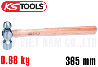 Búa thép KS Tools 142.1524