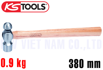 Búa thép KS Tools 142.1532