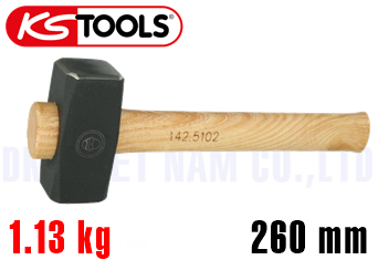 Búa thép KS Tools 142.5102