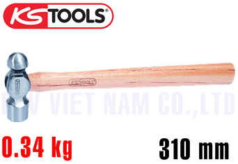 Búa thép KS Tools 142.512