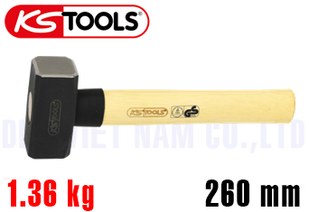 Búa thép KS Tools 142.5125