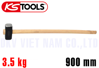 Búa thép KS Tools 142.6300