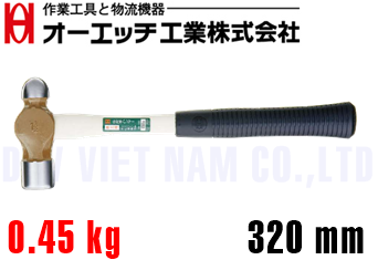 Búa thép O.H HK-10G