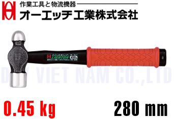 Búa thép O.H HK-10LT