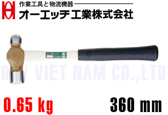 Búa thép O.H HK-15G