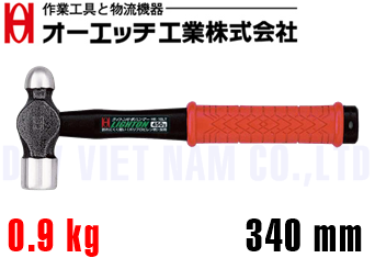 Búa thép O.H HK-20LT
