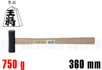 Búa thép Tonkachi 000197