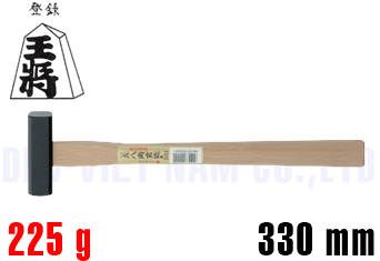 Búa thép Tonkachi 000234