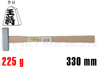 Búa thép Tonkachi 000259