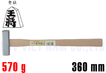 Búa thép Tonkachi 000340
