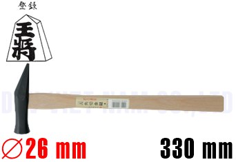 Búa thép Tonkachi 000449