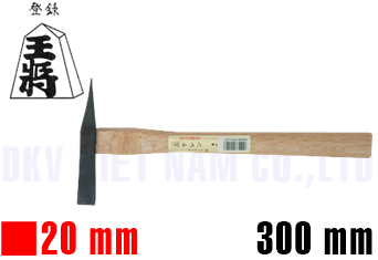 Búa thép Tonkachi 001507