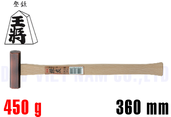 Búa thép Tonkachi 003136