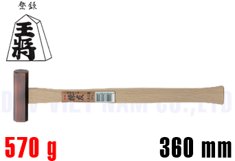 Búa thép Tonkachi 003143
