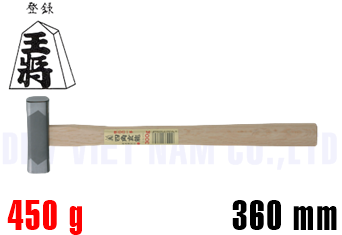 Búa thép Tonkachi 003532