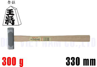 Búa thép Tonkachi 003648
