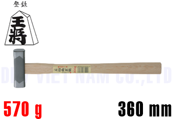 Búa thép Tonkachi 003679