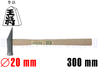 Búa thép Tonkachi 004027
