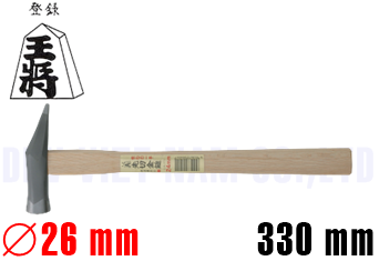 Búa thép Tonkachi 004041