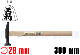 Búa thép Tonkachi 018208