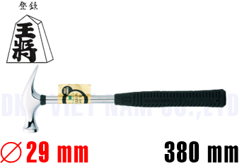 Búa thép Tonkachi 038015