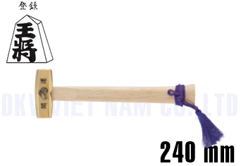 Búa thép Tonkachi 041800