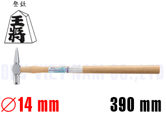 Búa thép Tonkachi 202201