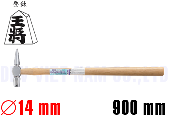 Búa thép Tonkachi 202225