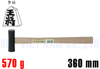 Búa thép Tonkachi 300358