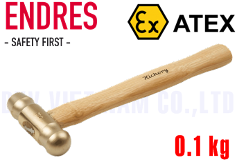 Búa chống cháy nổ Endres 1020100S