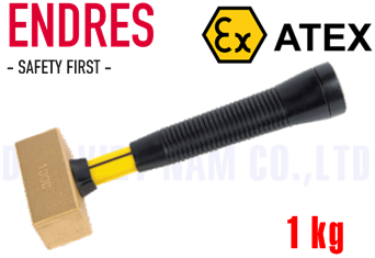 Búa chống cháy nổ Endres 1031000F
