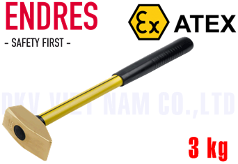 Búa chống cháy nổ Endres 1043000F