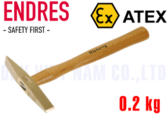 Búa chống cháy nổ Endres 1050200S