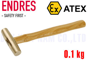 Búa chống cháy nổ Endres 1120100S