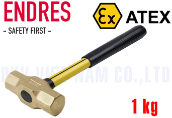 Búa chống cháy nổ Endres 1131000F