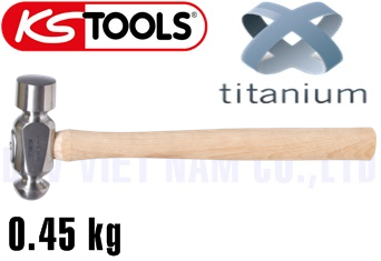 Búa Titanium KS Tools 965.1101