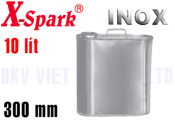 Can inox X-Spark 8610-1002