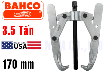 Cảo 2 chấu Bahco 4537-1