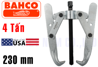 Cảo 2 chấu Bahco 4537-2