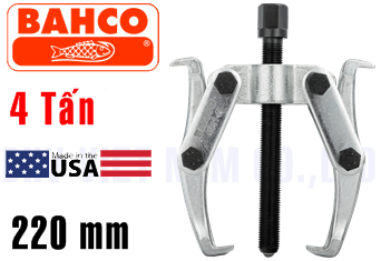 Cảo 2 chấu Bahco 4541-B