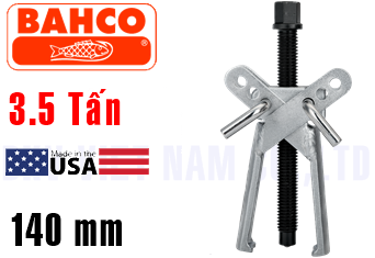 Cảo 2 chấu Bahco 4614-2
