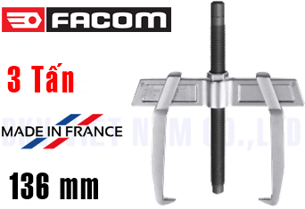 Cảo 2 chấu Facom U.232-130