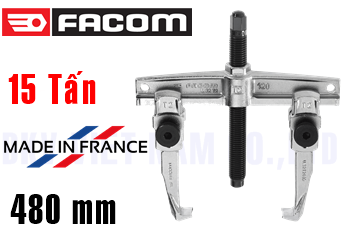 Cảo 2 chấu Facom U.32T15-35