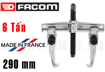 Cảo 2 chấu Facom U.32T6-20