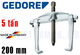 Cảo 2 chấu Gedore 1.04/2A-B