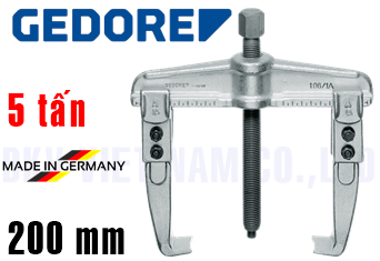 Cảo 2 chấu Gedore 1.06/2A