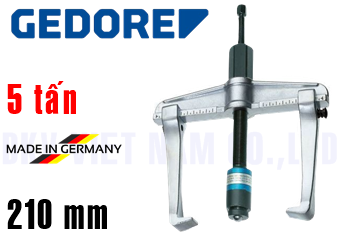 Cảo 2 chấu Gedore 1.06/2A1-B-HSP1