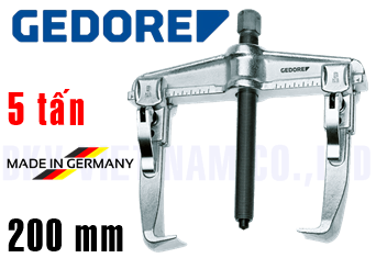 Cảo 2 chấu Gedore 1.06/2A-E
