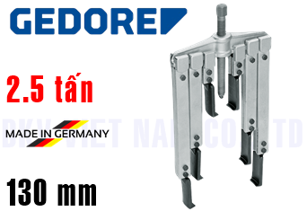 Cảo 2 chấu Gedore 1.06/AS